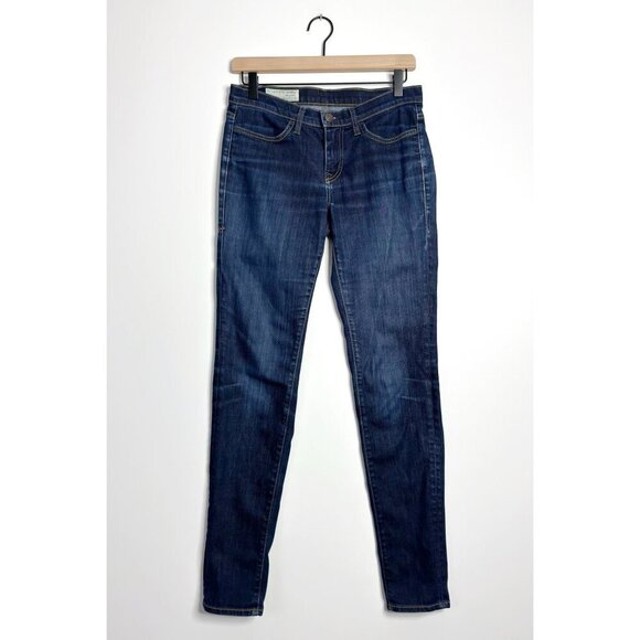 IMOGENE + WILLIE Lucy Low Rise Skinny Jeans - Picture 1 of 9